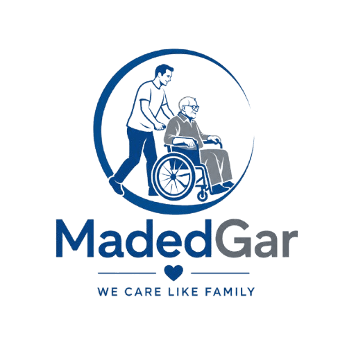 MadedGar Logo
